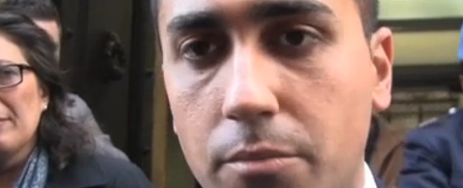 Copertina di Roma, Di Maio (M5S): “Non c’è Di Battista? Perché i romani devono avere sindaco a tempo pieno”