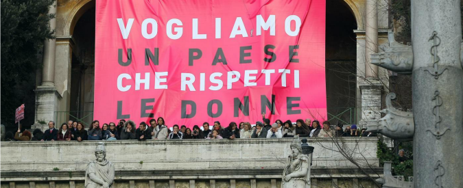 8 marzo, Piano contro violenza donne ancora non c’è: “Da Renzi solo annunci”