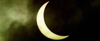 Copertina di Eclissi di Sole 20 marzo, occasione per studiare i campi magnetici solari