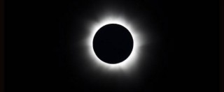 Copertina di Eclissi di Sole in diretta streaming. Timori per possibili blackout