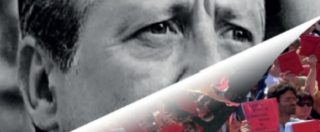 Copertina di Agende Rosse, in diretta l’incontro ‘Lotta alla mafia’ con Travaglio, Guzzanti e Di Matteo