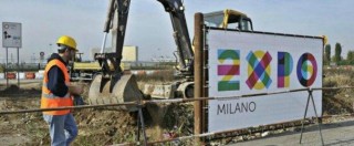 Copertina di Expo, il conto delle tangenti: un milione di euro alle aziende escluse dai lavori