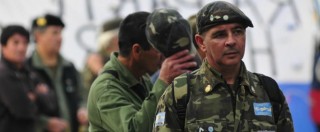 Copertina di Falkland, accordo su armi tra Russia e Argentina. Londra invia più soldati
