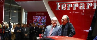 Copertina di Ferrari, Marchionne studia una holding olandese. Con più voti e soldi per Agnelli