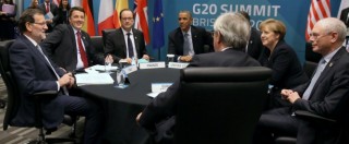 Copertina di G20, i dati personali dei leader divulgati via mail (a chi organizza l’Asian Cup)