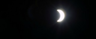 Copertina di Eclissi di sole 2015, le foto dal mondo