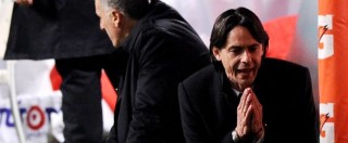 Copertina di Milan, metamorfosi Inzaghi. Da bomber a tecnico del disastro – Fatto football club