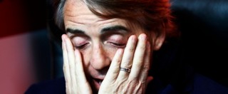 Copertina di Roberto Mancini, ‘triste solitario e venal’: 4 milioni di buoni motivi per criticarlo