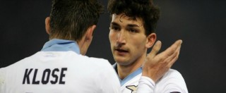 Copertina di Lazio – Fiorentina 4-0, i biancocelesti agganciano il Napoli con 4 successi di fila