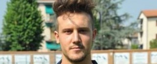 Copertina di Luca Marchignoli, morto l’ex portiere del Bologna a soli 21 anni