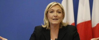 Copertina di Front National sotto inchiesta per finanziamenti illeciti: “Le Pen indagata”