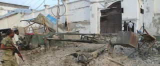 Copertina di Somalia, 18 morti in attacco islamista. Anche l’ambasciatore Onu in Svizzera