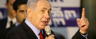 Copertina di Israele, Netanyahu: “Se vinco le elezioni, non nascerà uno Stato palestinese”