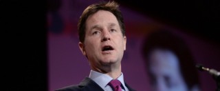 Copertina di Nick Clegg vuole governare a prescindere: pronto ad allearsi con chiunque vinca