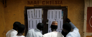 Copertina di Elezioni Nigeria, Boko Haram decapita 23 persone. Scontri in tutto il Paese