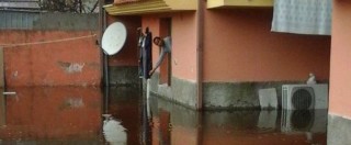 Copertina di Maltempo, un morto a Roma e piogge al Sud. Allagamenti in Sardegna