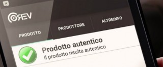Copertina di Made in Italy, una app per smascherare le truffe e tutelare i prodotti