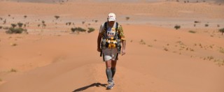 Copertina di Marathon des Sables 2015: Paolo Zubani, il Sahara e i 27 anni sulle dune di “quel deserto che ti cambia la vita”