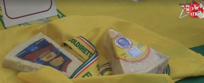 Parmigiano Reggiano contraffatto, indagati 3 imprenditori del “formaggio”