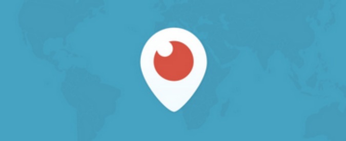 Periscope, su Twitter la nuova app di live streaming