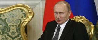 Copertina di Putin: “Per la Crimea eravamo pronti a mobilitare le nostre forze nucleari”