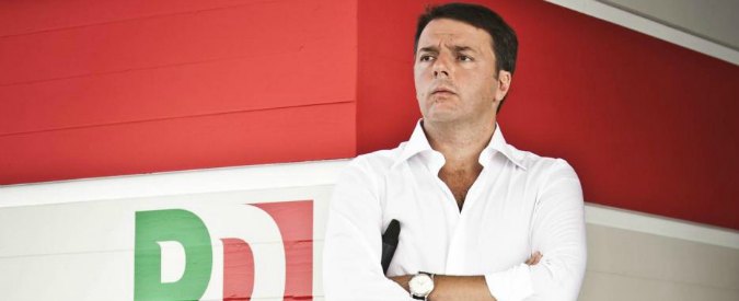 Guerra nel Pd: minoranza contro la “svolta liberista e plebiscitaria di Renzi”