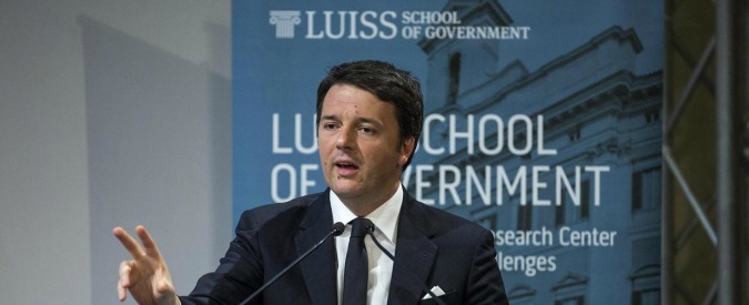 Renzi: “I Promessi sposi a scuola? Sarebbero da proibire per legge”