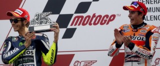 Copertina di MotoGp news: Marquez, Valentino Rossi e Jorge Lorenzo pronti per Indianapolis