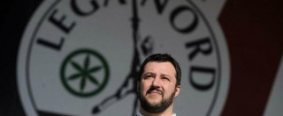 Lega Nord, Salvini insiste: “Bruxelles non ha olio di ricino, ma peggio del fascismo”
