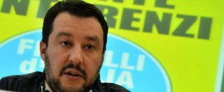Copertina di Berlusconi assolto, Salvini contro i pm: “Ora chi paga?”. Ma dimentica il Ruby bis