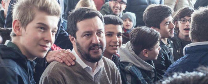 Lega Nord, Salvini: “Se un bambino cresce con genitore gay parte con handicap”