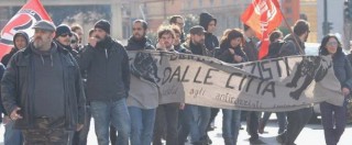 Copertina di Genova, Salvini contestato dai centri sociali: “Fuori la Lega dalla nostra città”