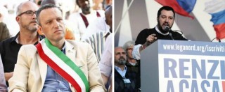 Lega Nord, Salvini: “Berlusconi non può essere leader”. E Tosi si candida in Veneto