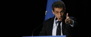 Copertina di Elezioni Francia: il ritorno di Sarkozy. Ma la Le Pen va a un ballottagio su due