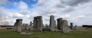 Copertina di Regno Unito, progetti di parcheggi e tunnel a Stonehenge. “Sito a rischio”