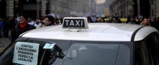 Copertina di Taxi contro Uber, il caos liberalizzazioni e tutti i motivi della lotta