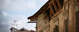 Copertina di Terremoto L’Aquila, dirigente in rapporto con la “cricca” guida la ricostruzione