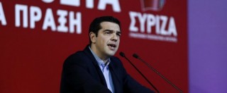 Copertina di Grecia, Telegraph: ‘Senza aiuti nazionalizzerà banche e tornerà a dracma’