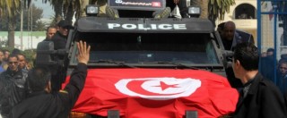 Tunisia, segretario Stato: “I 2 attentatori addestrati in Libia”. Vertice a Bruxelles
