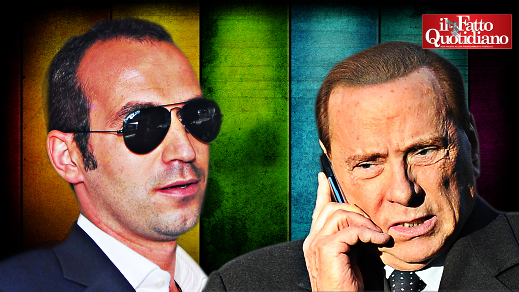 Copertina di Caso escort Bari, la prima telefonata fra Berlusconi e Tarantini