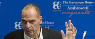 Copertina di Grecia, Varoufakis contro la Bce: “Il suo statuto l’ha scritto la Bundesbank”