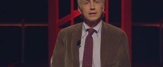 Copertina di Servizio Pubblico, Travaglio: “Minoranza Pd? 50 sfumature di sì”