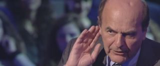 Copertina di Servizio Pubblico, Bersani: “Cosa c’è da fare? Cancellare la legge Obiettivo”