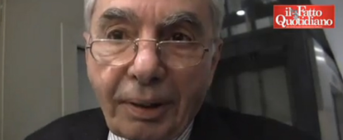 Copertina di Fondazioni, Amato al Fatto: ‘Trasparenza? Amore mio non chieda, sono giudice della Consulta’