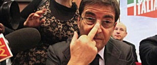 Copertina di Nicola Cosentino, nuova accusa per l’ex sottosegretario Pdl: “Abuso d’ufficio per nomina illecita in consorzio rifiuti”