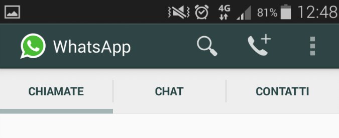 WhatsApp, da oggi chiamate vocali. Attivo servizio Voip per gli utenti Android
