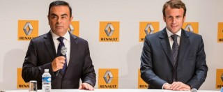 Copertina di Renault, Stato francese vuole raddoppiare il suo peso. È braccio di ferro con Ghosn