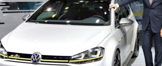 Copertina di Volkswagen, la Golf R400 da 400 CV si farà davvero