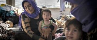 Copertina di Isis, liberi 36 yazidi dopo tre anni di prigionia: 27 sono bambini