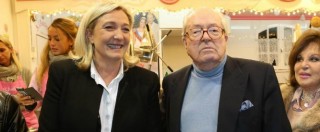 Copertina di Jean-Marie Le Pen rinuncia alle Regionali: “Mi sacrifico per il Front National”